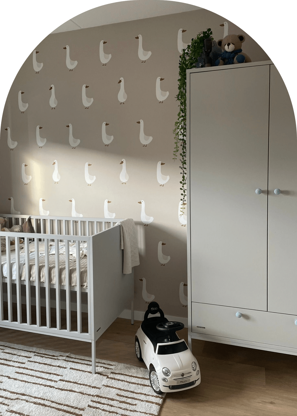 Why choose Volpracht wallpaper?